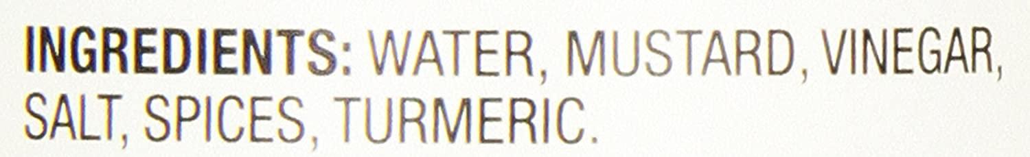 Buy Ka Me Hot Peppered Mustard Oz Spicy Flavor For Grilling Dipping Buy Now With