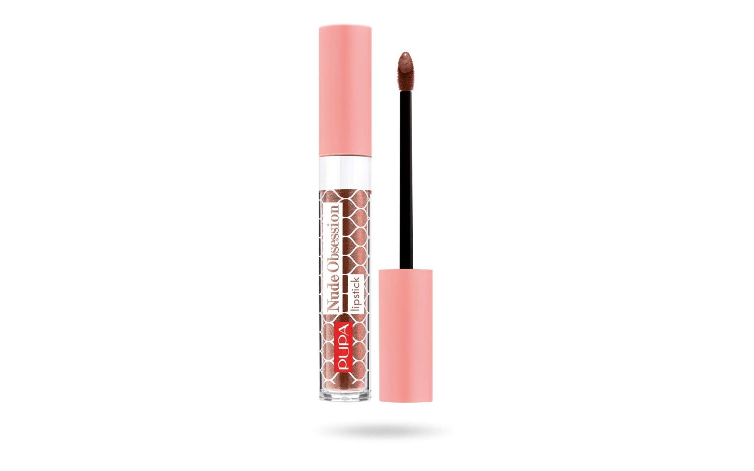 Pupa Nude Obsession Lipstick Fluido Shiny Nuisettes International Shipping Available Buy