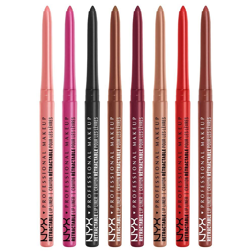 Nyx Mechanical Lip Pencil Nude Pink Long Lasting Formula Buy Now With Express