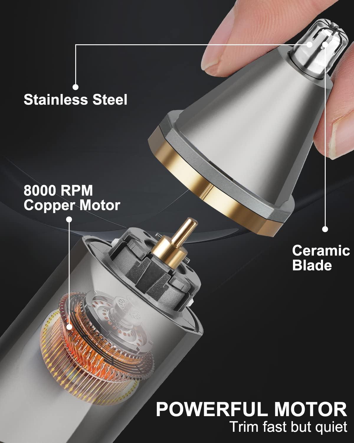 Electric Bikini Trimmer For Women Lady Shaver For Body Bikini Legs