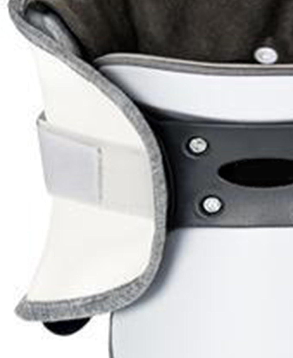 Adjustable Inflatable Cervical Neck Traction Device Reduces Pain For Home Office Use Naked