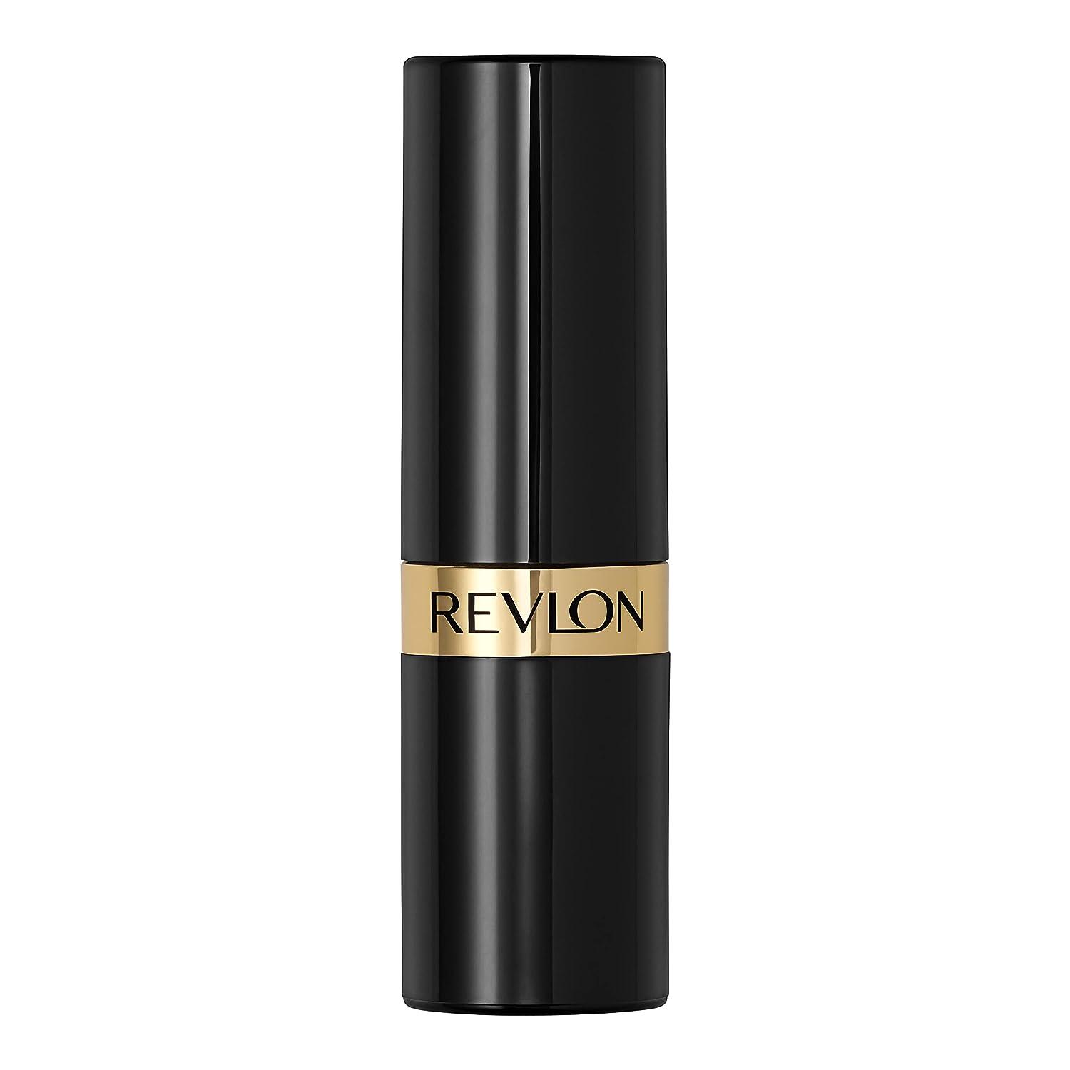 Revlon Super Lustrous Lipstick In Nude Fury Moisturizing Lipcolor With Vitamin E And
