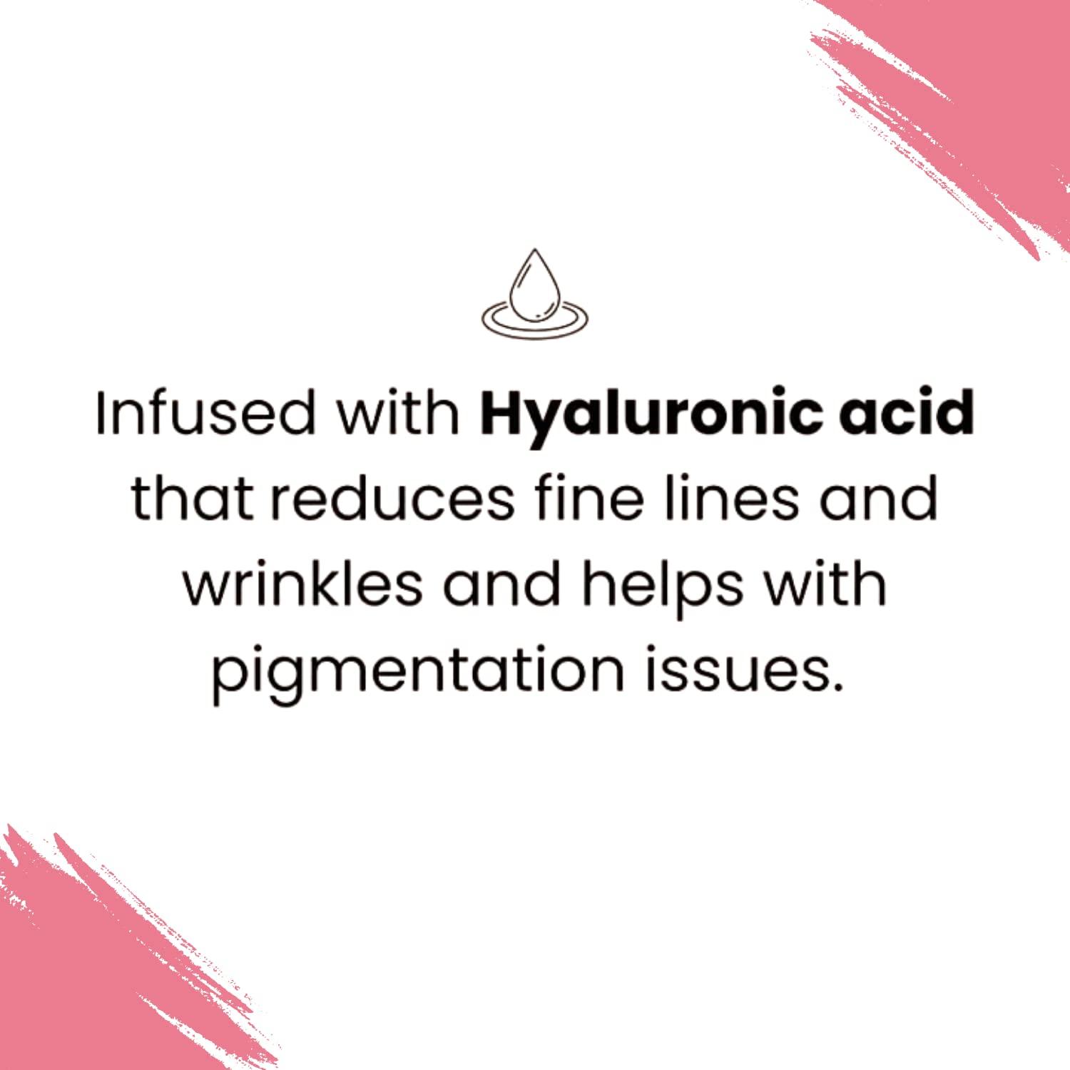 Nude Envie Cream Blush Pink With Hyaluronic Acid Certified Vegan Cruelty Free Formula For