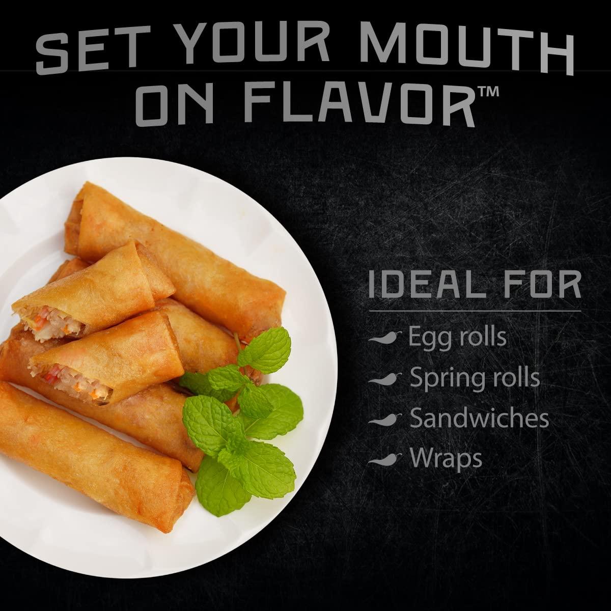 Melinda S Thai Sweet Chili Sauce Gourmet Hot Dipping Sauce Oz Sweet Mild Asian Chili