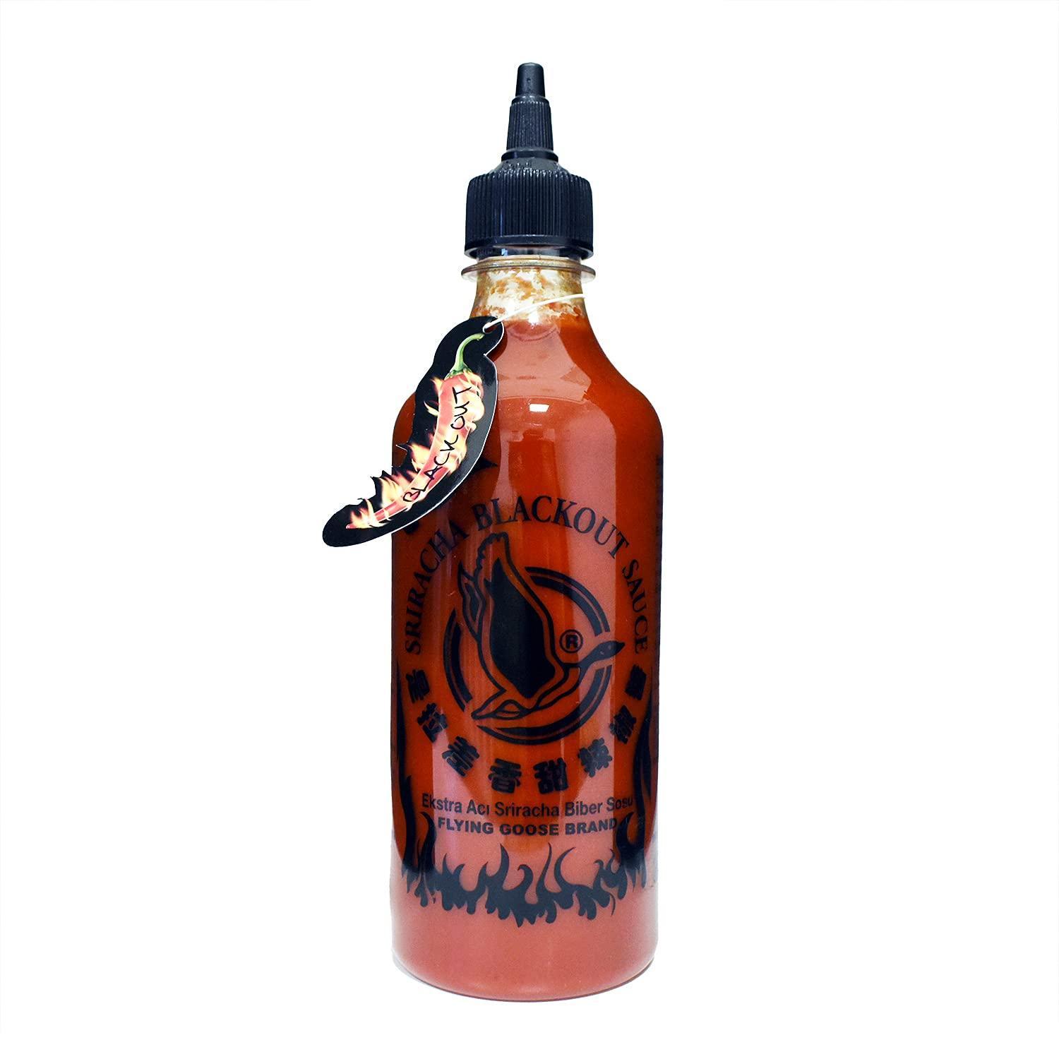 Flying Goose Sriracha Hot Chilli Sauce Ml Buy Now With Express International Delivery