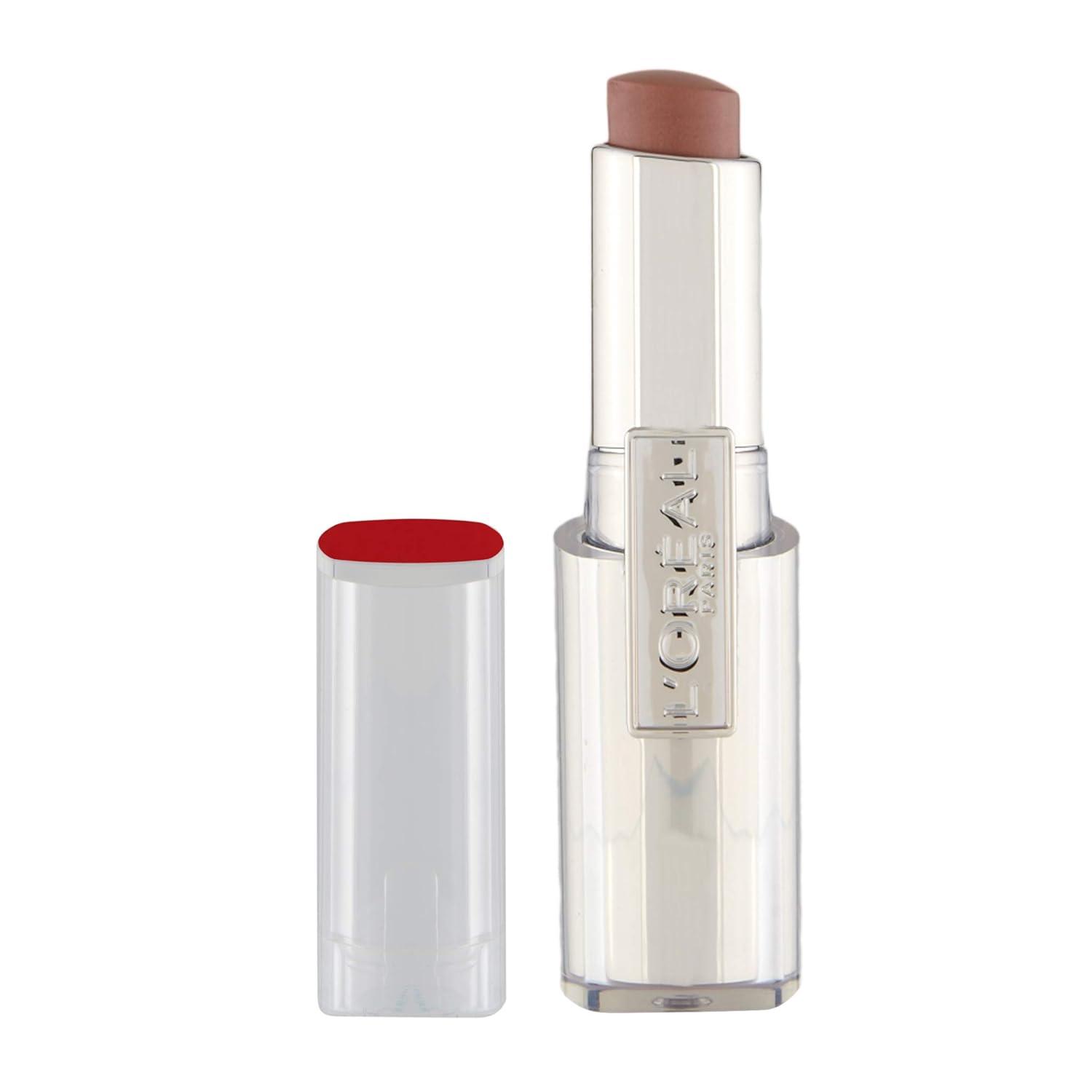 L Or Al Paris Color Riche Caresse Lipstick Nude Ingenue Ml International Shipping Available