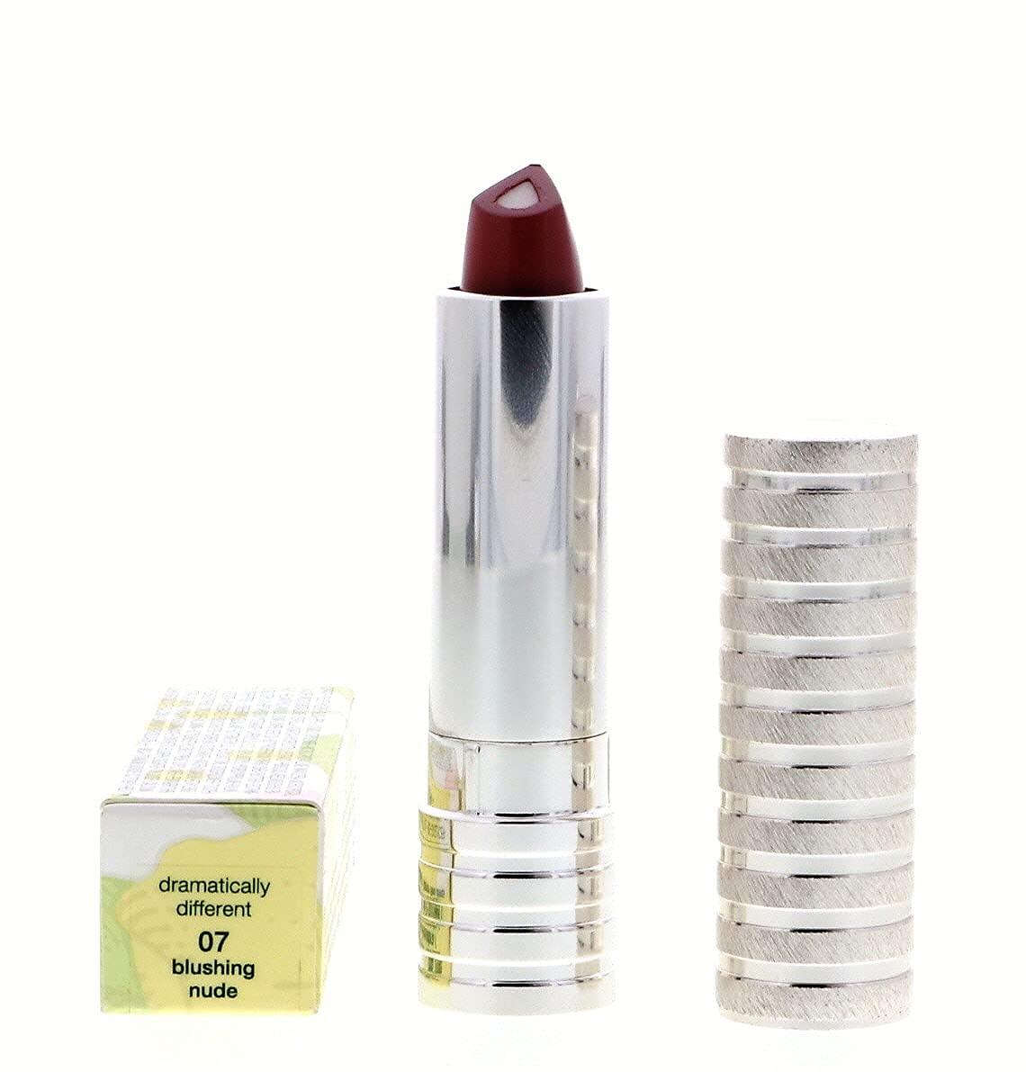 Clinique Dramatically Different Lipstick In Blushing Nude One Size Shaping Lip Colour Buy