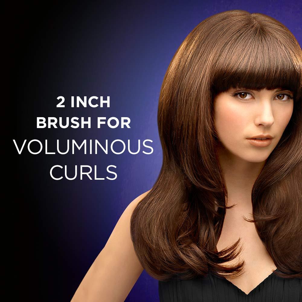 Infinitipro By Conair Hot Air Spin Brush Set With Inch And Inch Brushes Piece Set