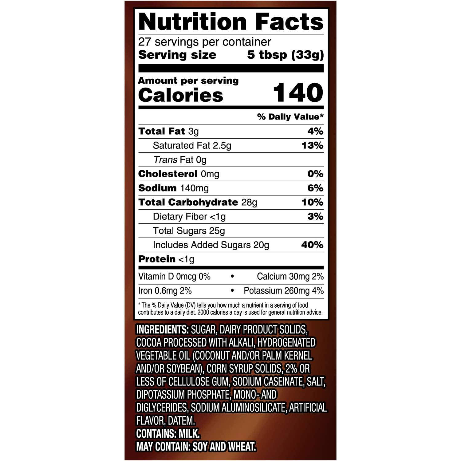 Nestle Hot Chocolate Mix Dark Chocolate Flavor Hot Cocoa Bulk Whipped Cocoa Lb Buy Now With