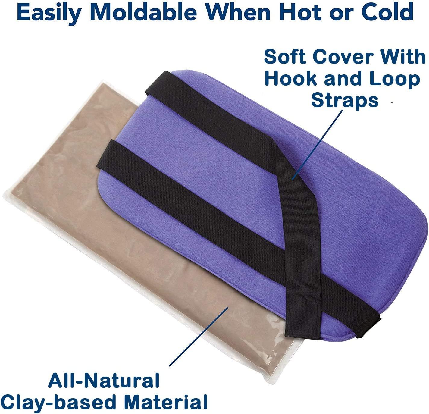 Thermipaq X Large Hot Cold Pack For Injuries Reusable Ice Pack For Shoulder Elbow Ankles