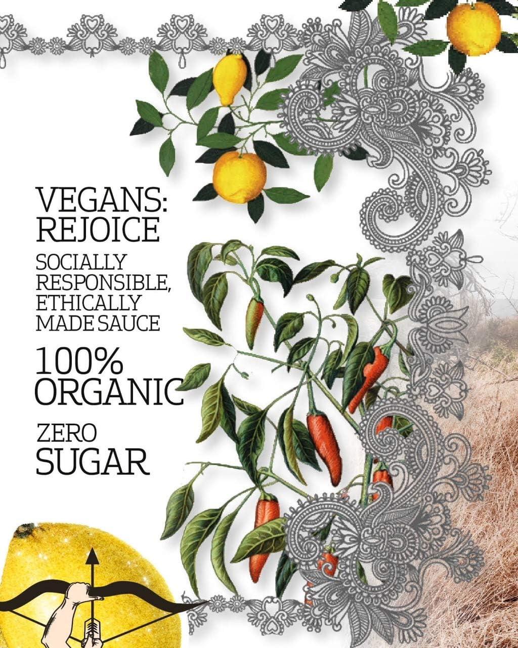 Dr Trouble Double Oak Smoked Chilli Sauce MILD 125ml African Hot Sauce Gift Box Buy Now With