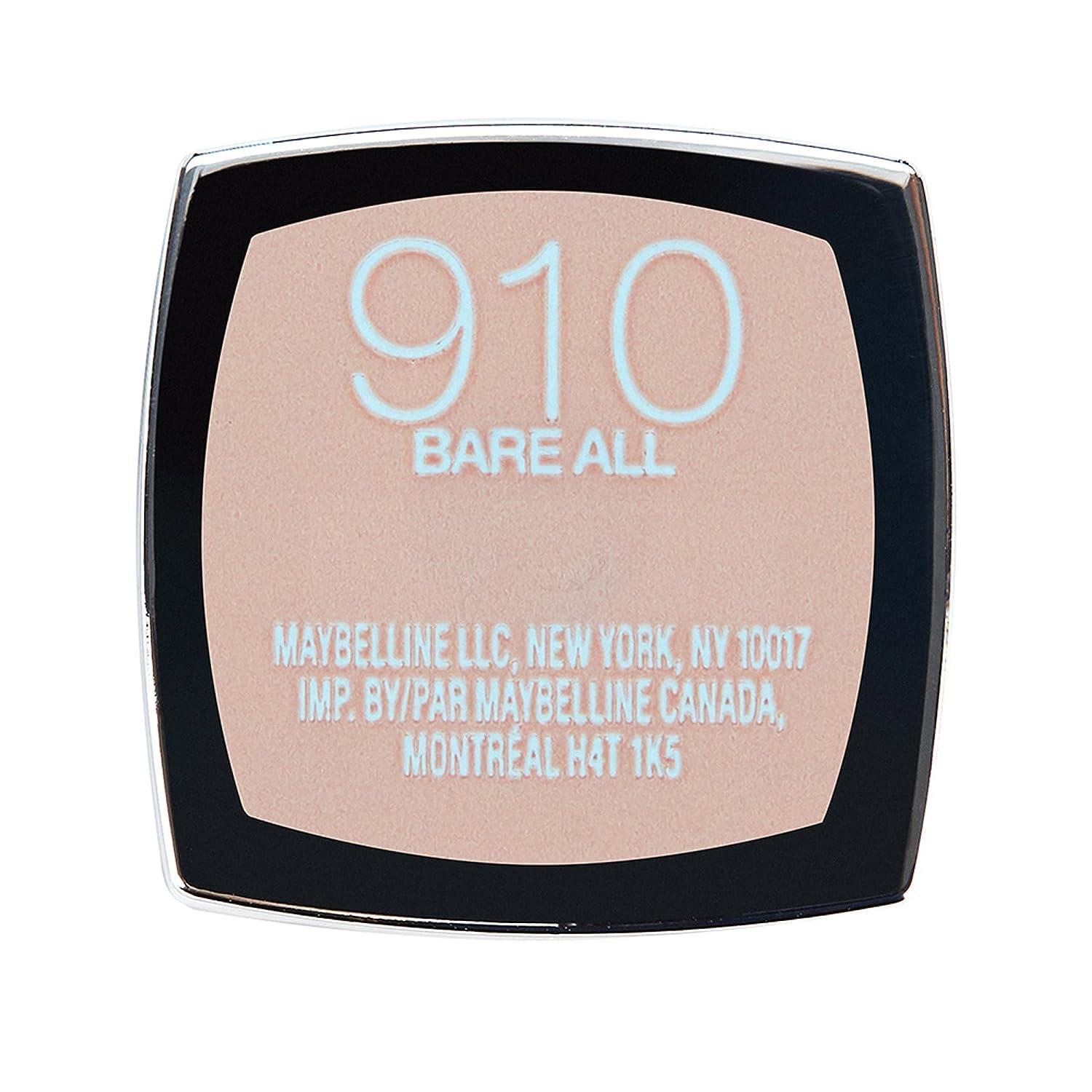 Maybelline Color Sensational Nude Satin Lipstick In Bare All Oz Buy Now With Express