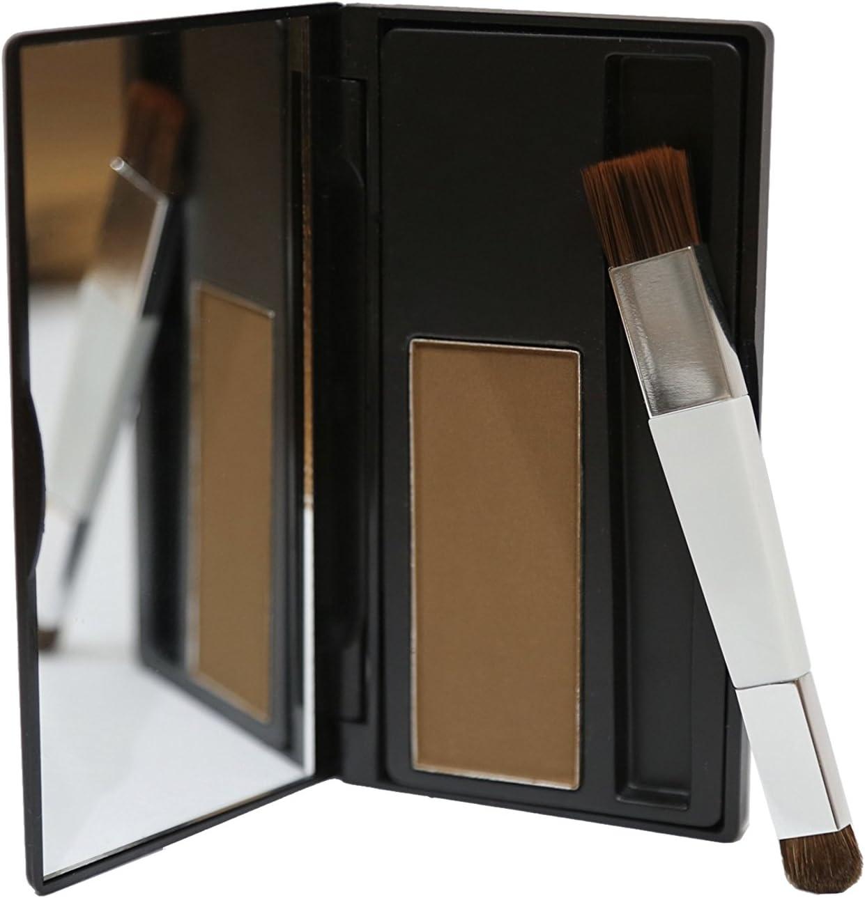 LDN Professional Root Cover Up Kit G Dark Blonde Conceal Roots Regrowth Grey Hairs