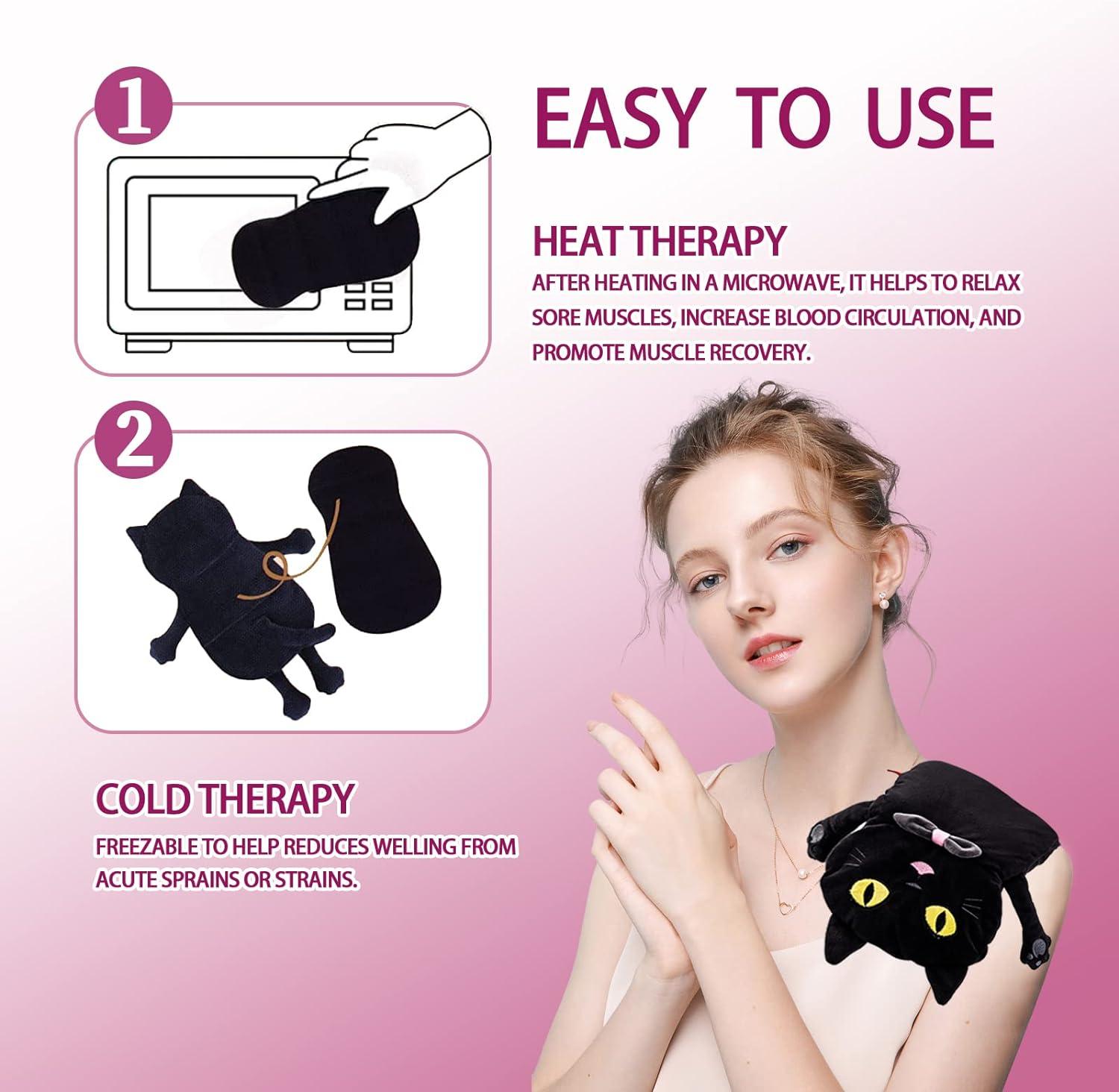 Piyen Baby Hot Pack Colic Anti Flatulence Microwave Heating Pad For Pain Relief