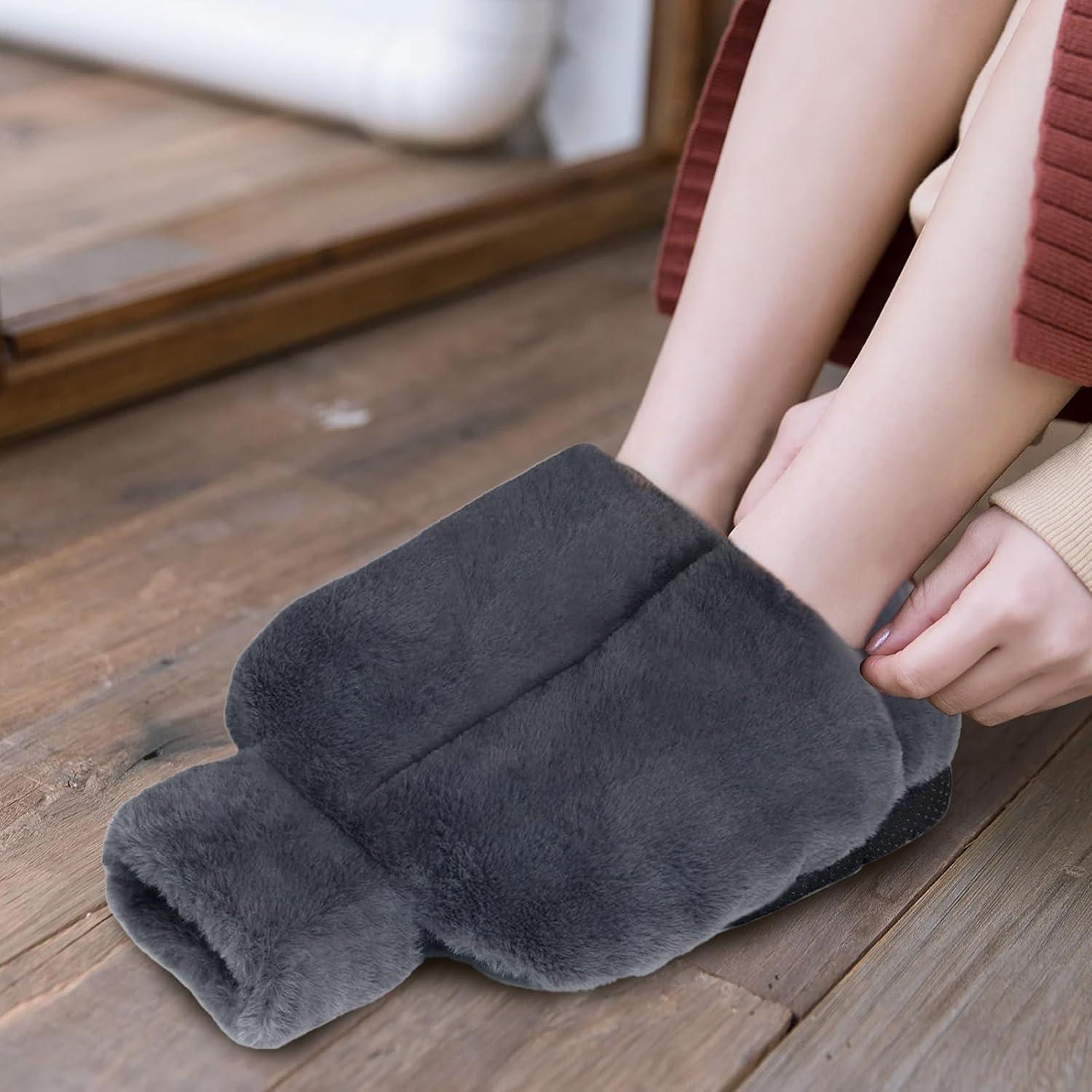 Buy L Electric Free Foot Warmer In Hot Water Bottle For Cozy Feet Eco Friendly Heating