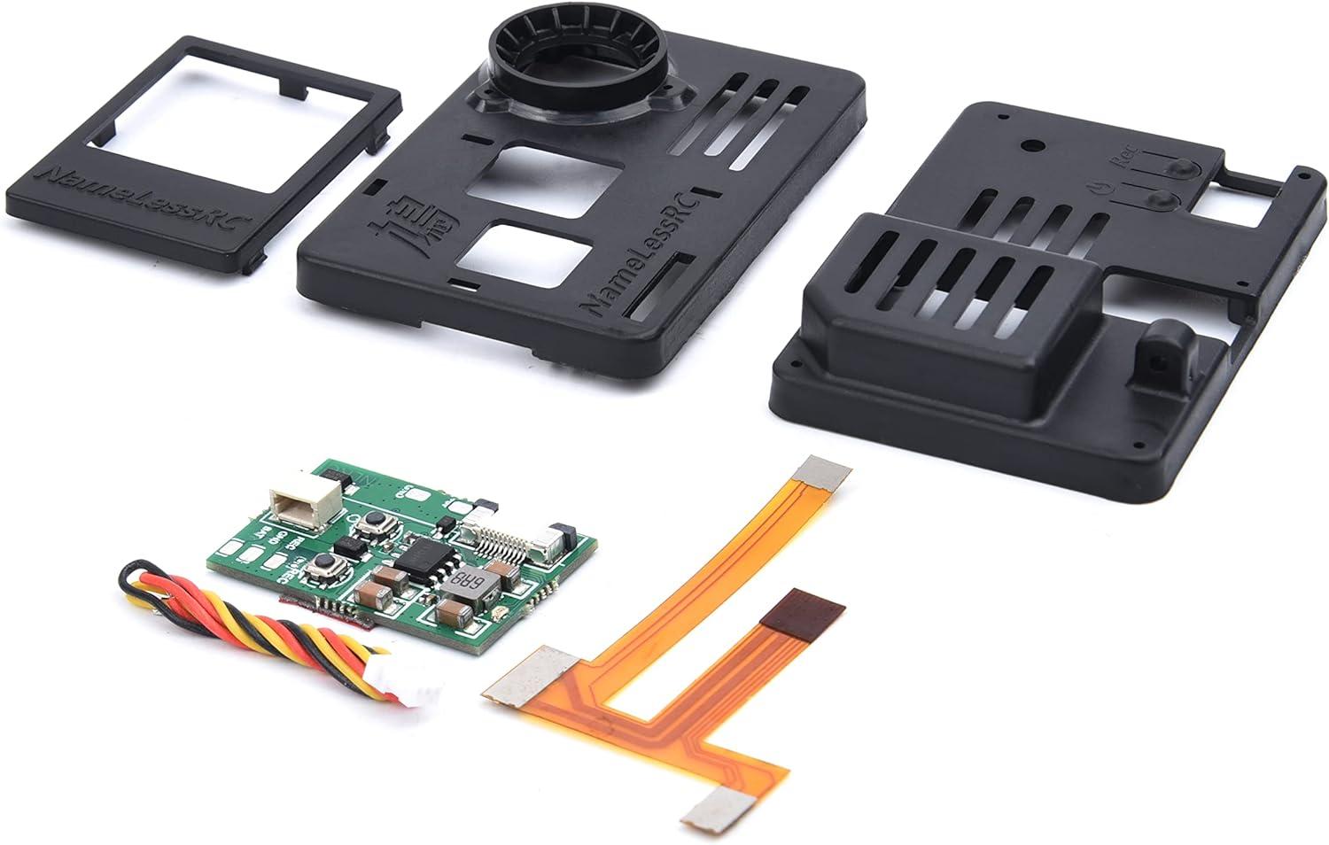 Nylon Case Bec Module For Naked Gopro Hero V A X X Mm Fpv Racing Cinewhoop