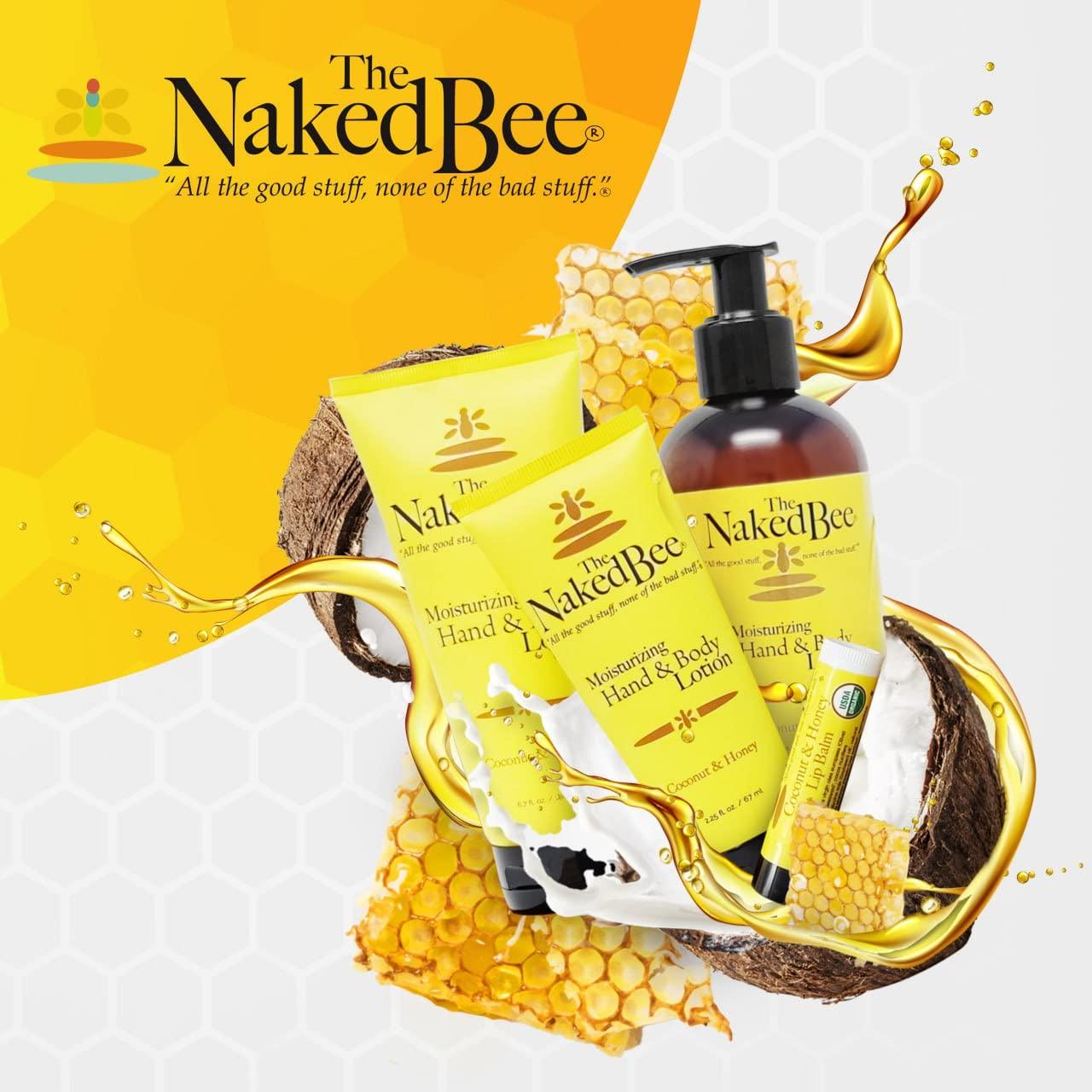 The Naked Bee Orange Blossom Honey Foaming Hand Soap Oz Buy Now With Express International