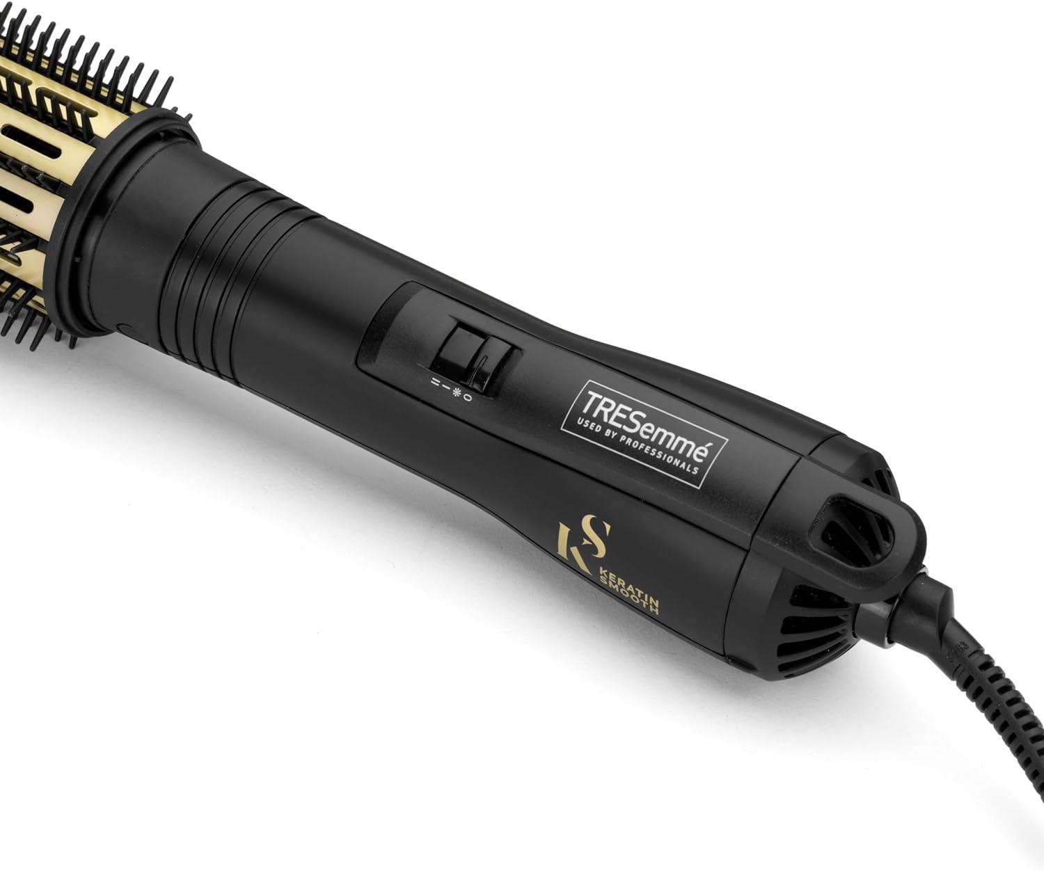 TRESemme Keratin Smooth Marula Smooth Volume Hot Air Styler Black Single Buy Now With Express