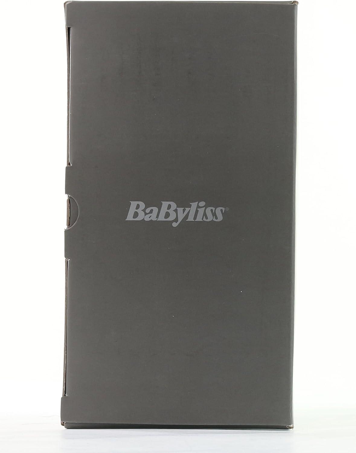 BaByliss AS200E Rotating Hot Air Brush Set 1000W Ionic Styling Tool With 4 Attachments 5