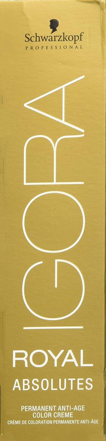 Schwarzkopf Ir Absolutes Dark Blonde Chocolate Natural Ml Pack Of Buy Now With