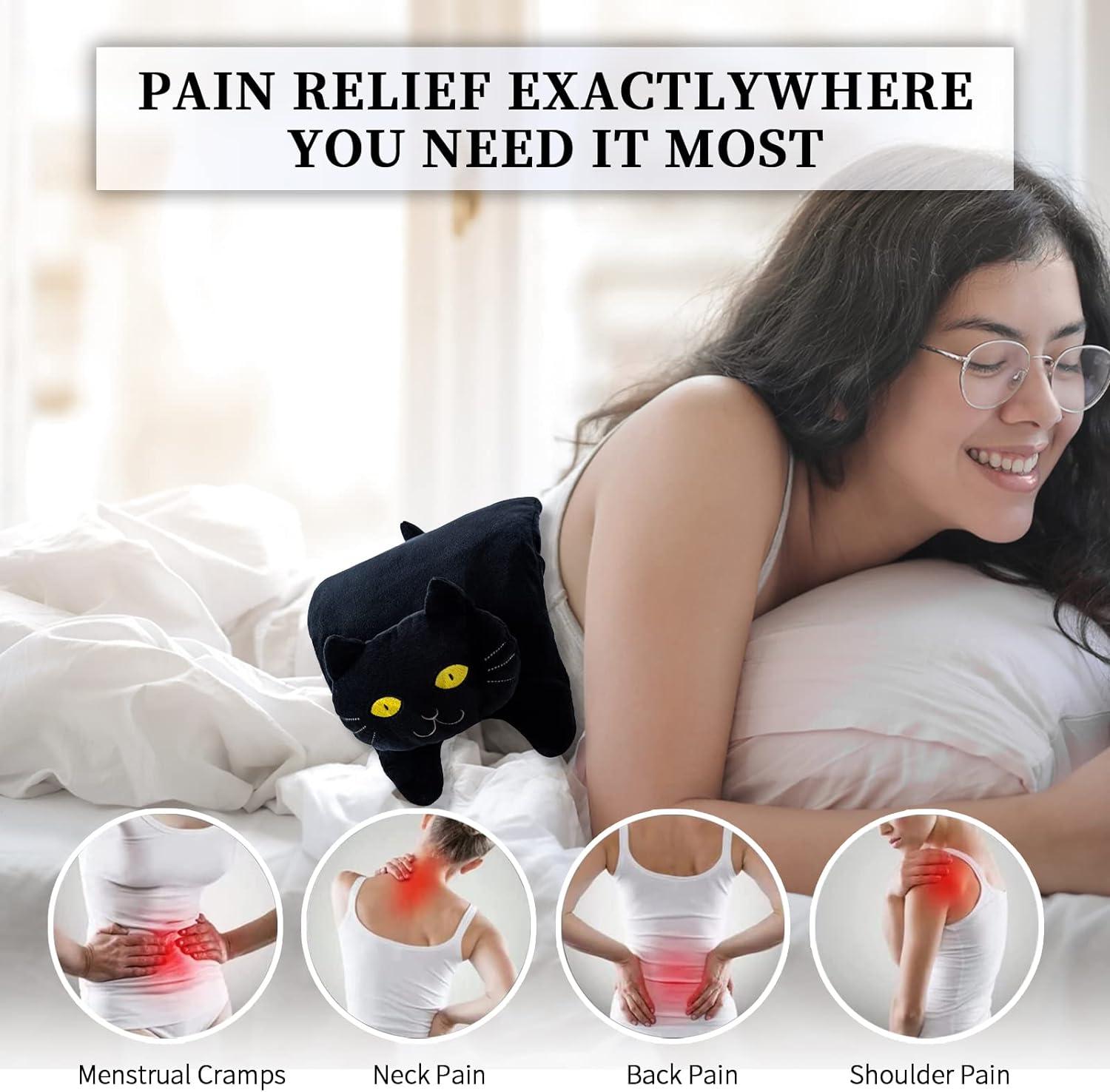 Piyen Baby Hot Pack Colic Anti Flatulence Microwave Heating Pad For Pain Relief