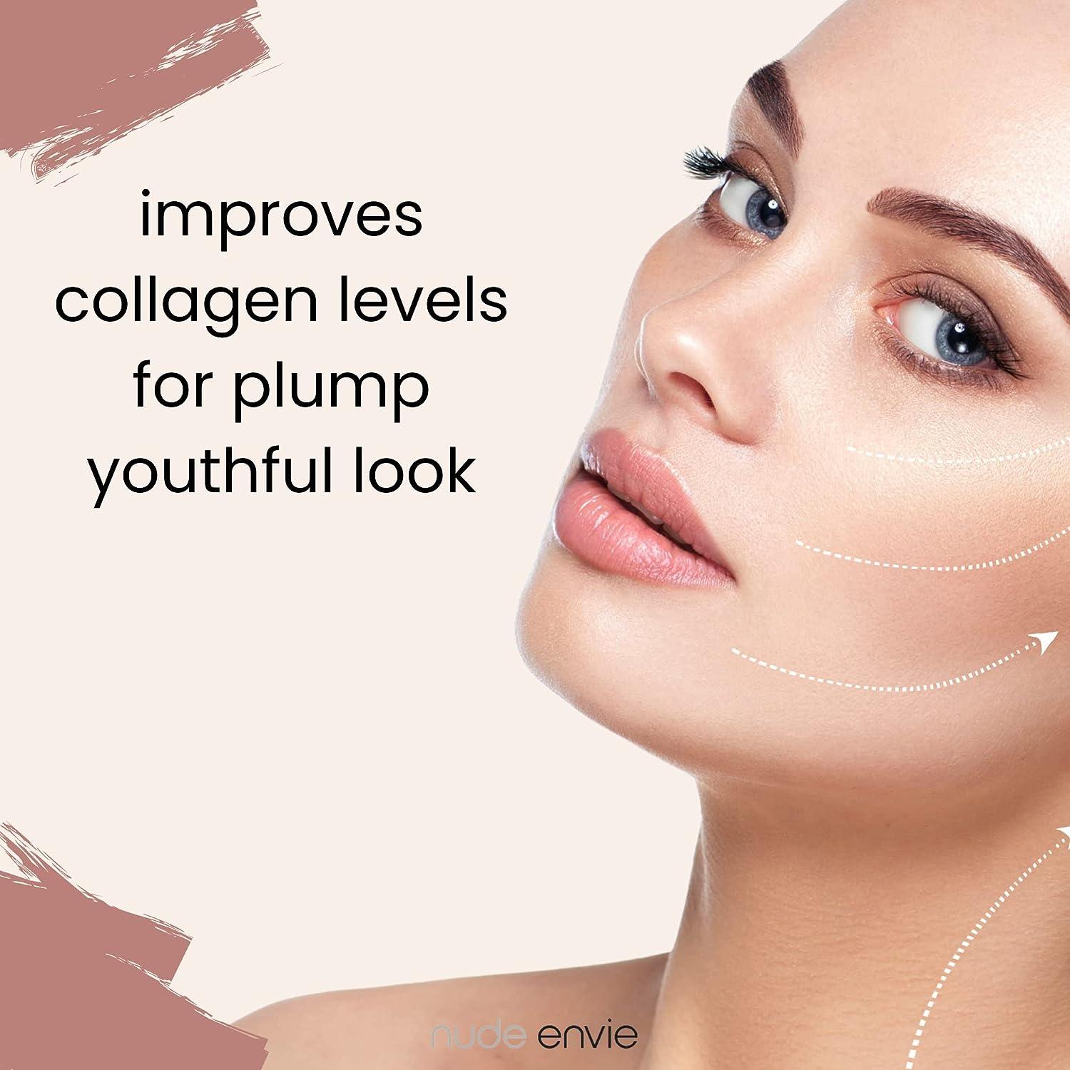 Nude Envie Warm Pink Powder Blush Vegan Cruelty Free Blush With Warm Shimmer For Face