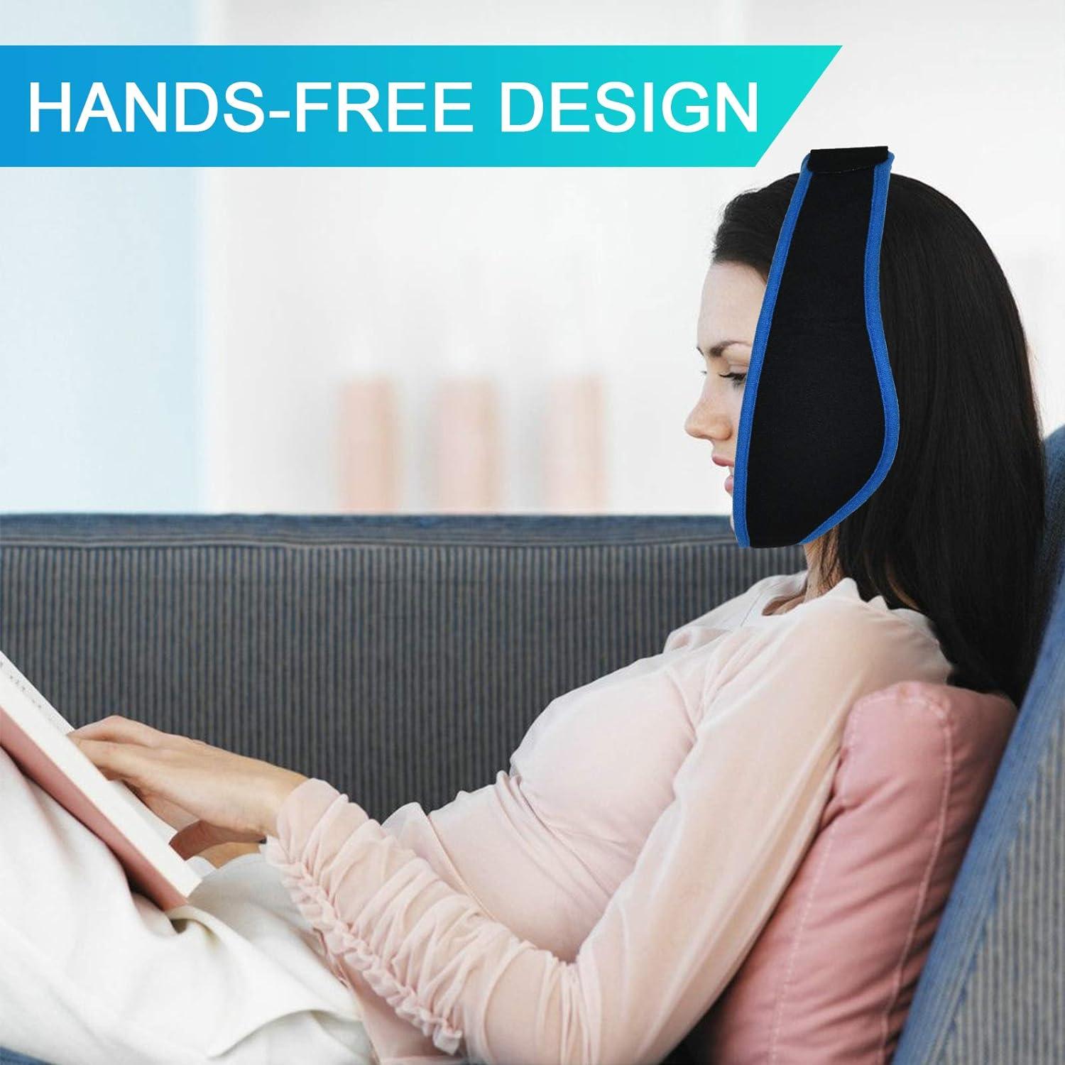 Wisdom Tooth Ice Pack Hot And Cold Therapy For Tmj And Oral Pain Relief Reusable Face Ice