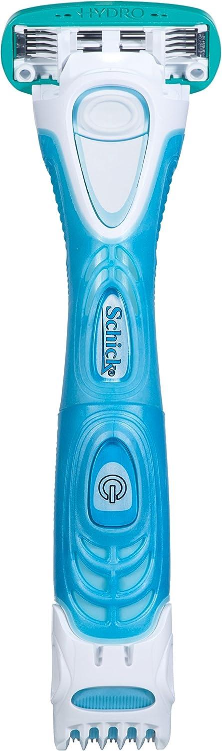 Schick Hydro Silk Trim Style Razor And Bikini Trimmer Smooth Shave And Precise Grooming Buy