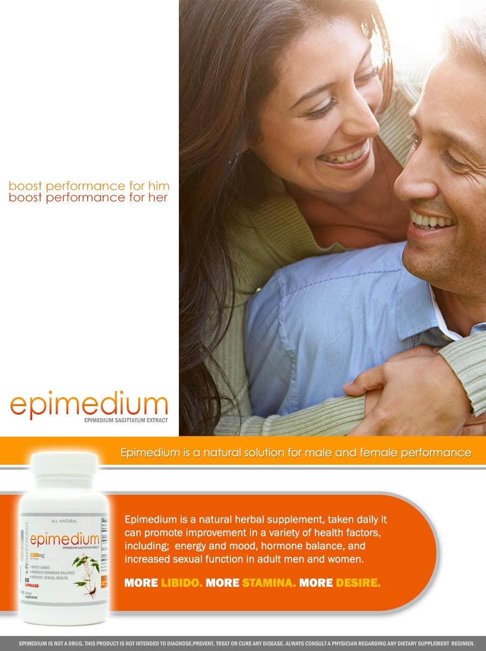 Vh Nutrition Epimedium Mg Supplement Horny Goat Weed Extract Day Supply Buy Now