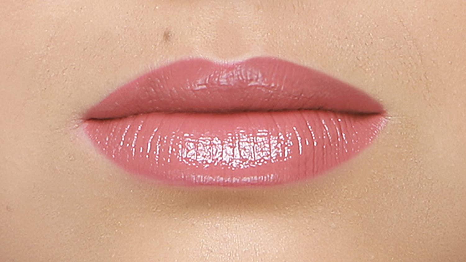 Belle Beauty Lip Kit Trio Bundle Set Lip Liner Lipstick Lip Gloss In Berry Nude Kisser