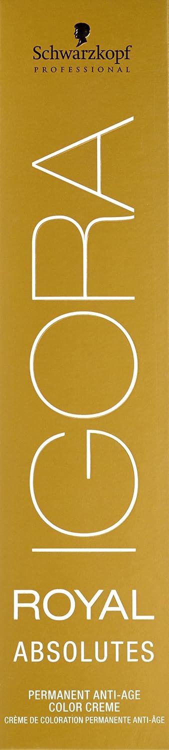 Schwarzkopf IR Absolutes 7 60 Medium Blonde Chocolate Natural 60 Ml Pack Of 1 Buy Now With