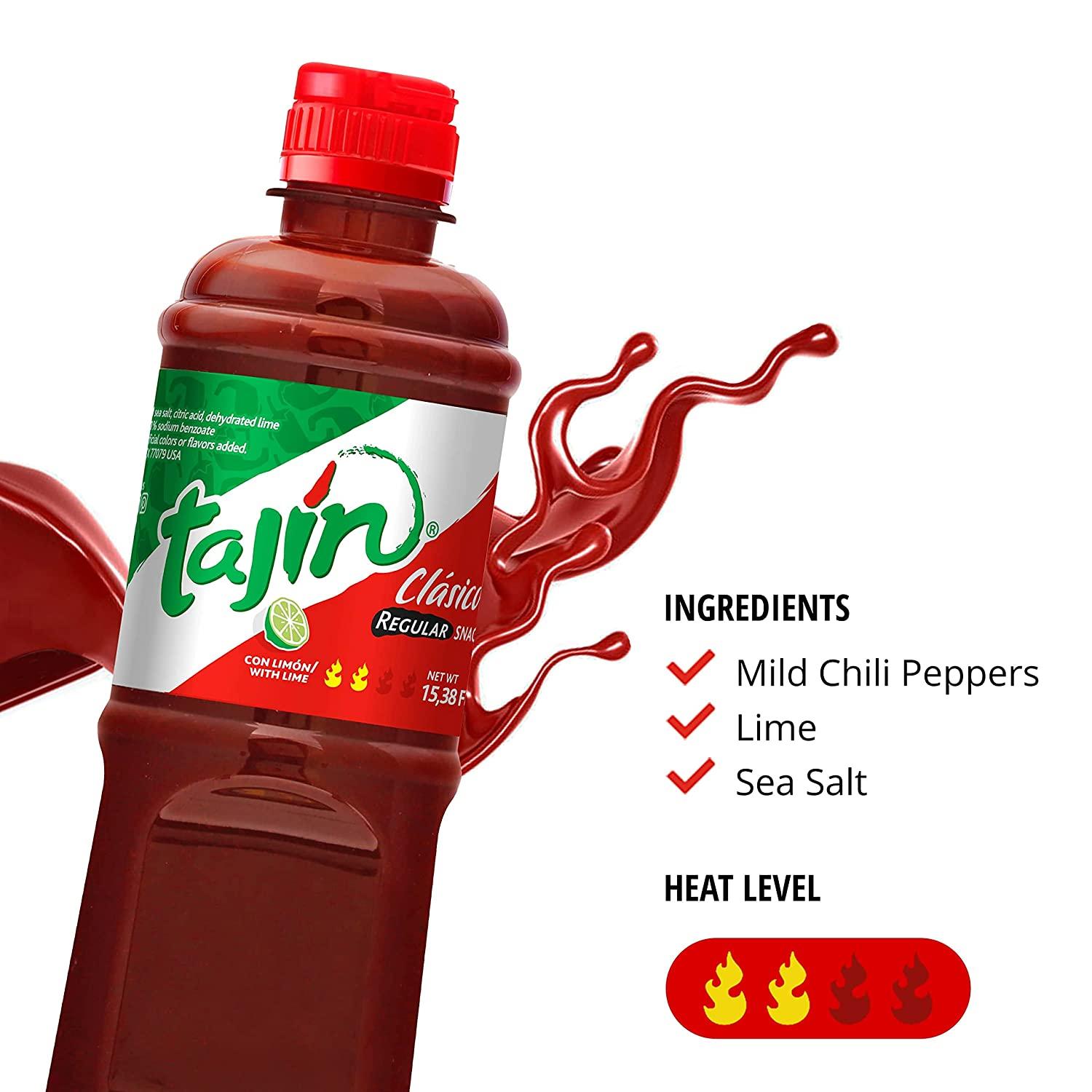 Taj N Cl Sico Seasoning Oz And Mild Hot Sauce Oz Bundle Pack Of Buy Now With