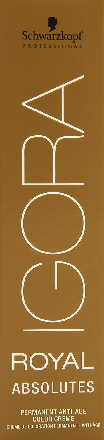 Schwarzkopf IR Absolutes 9 60 Extra Light Blonde Chocolate Natural 60ml Pack Of 1 Buy Now