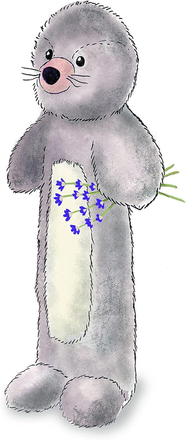 Warmies 3D Seal Hot Water Bottle Cozy And Cute Choice For Warmth Buy Now With Express