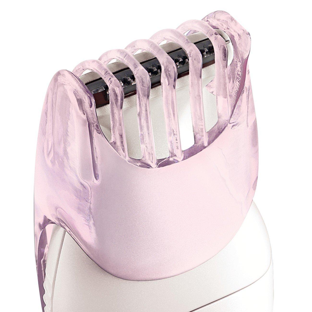 Philips Bikiniperfect Advanced Women S Trimmer Kit For Bikini Line Rechargeable Wet Dry Use