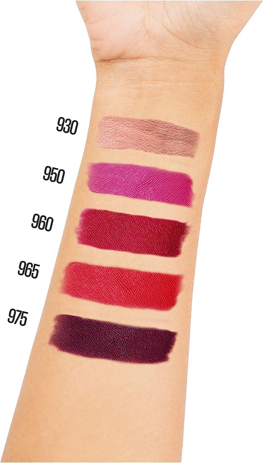Maybelline Color Sensational Matte Lipstick Nude Embrace