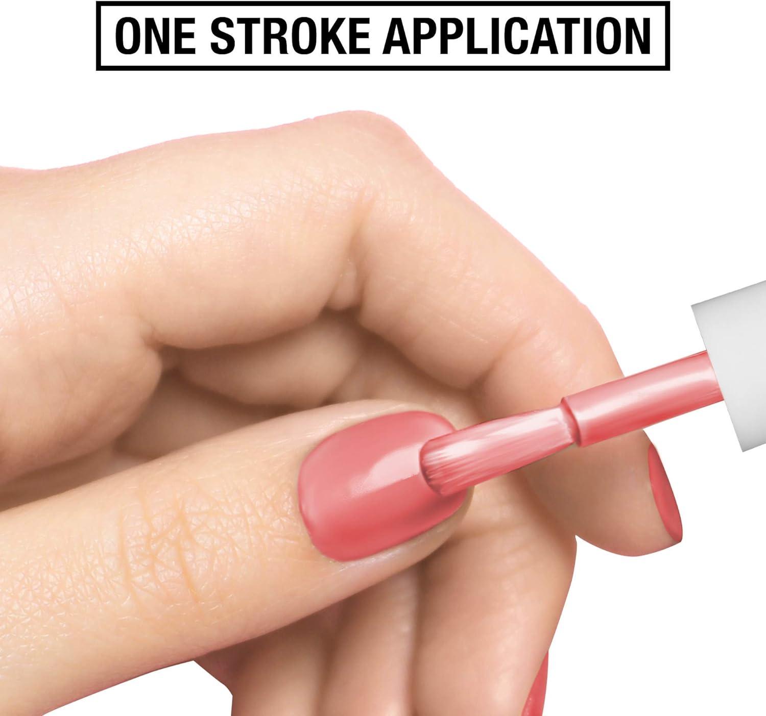 Maybelline Forever Strong SuperStay 7 Day Gel Nail Polish 10ml Nude Rose Pink Buy Now With