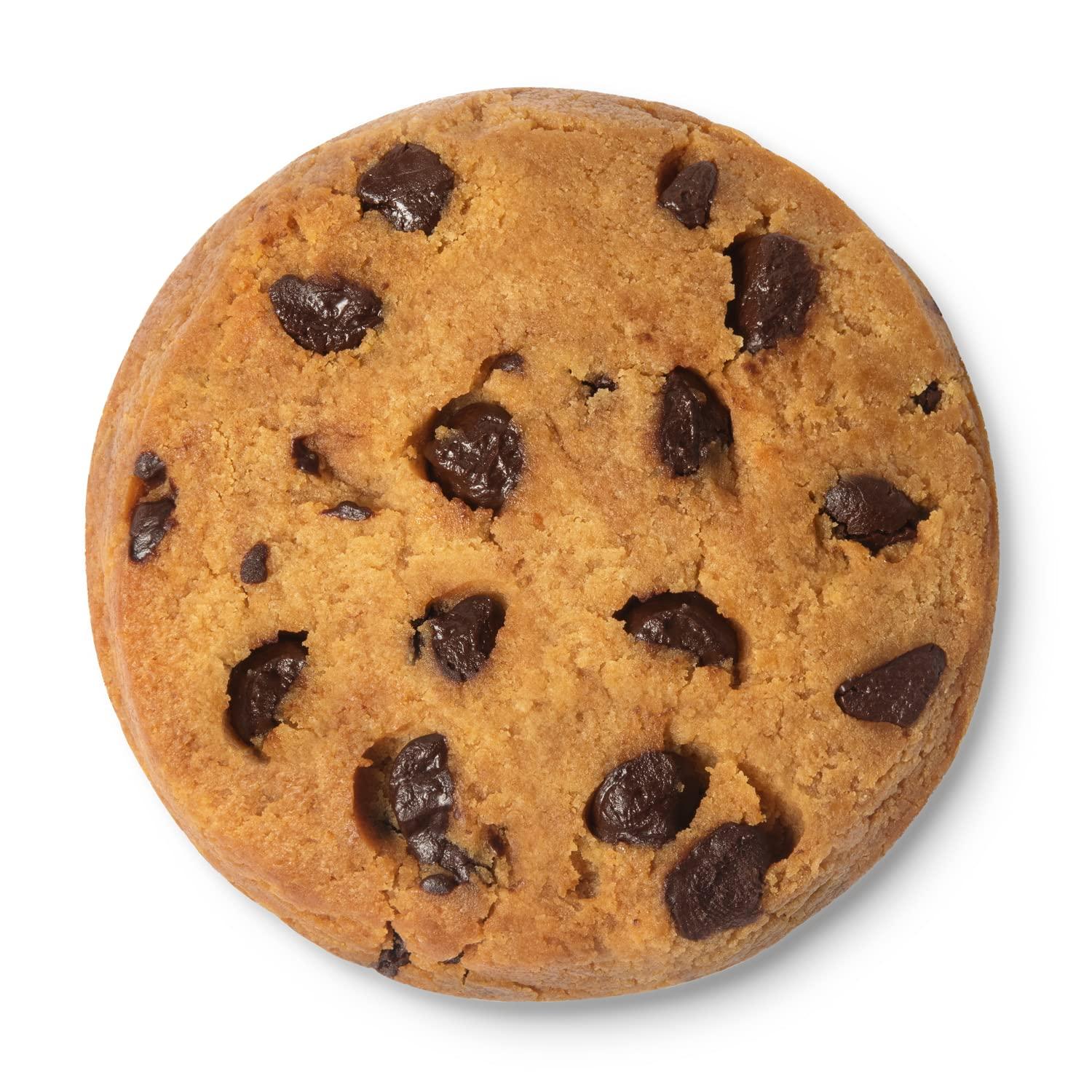 Naked Protein Cookies Chocolate Chip Protein Cookies Made With Grass Fed Whey Gluten Free