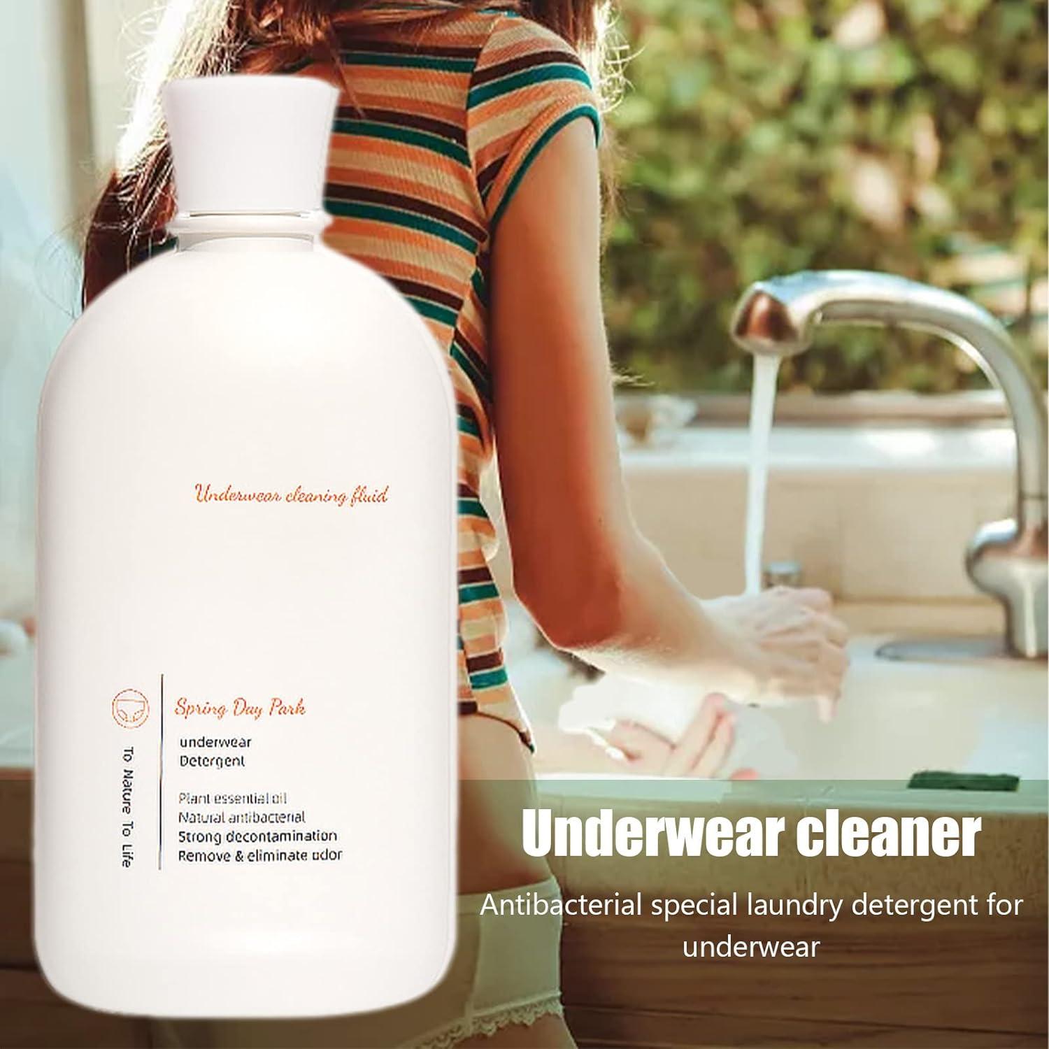 Underwear Cleaner Ml Lingerie Detergent Hand Wash Underwear Washing Detergent High
