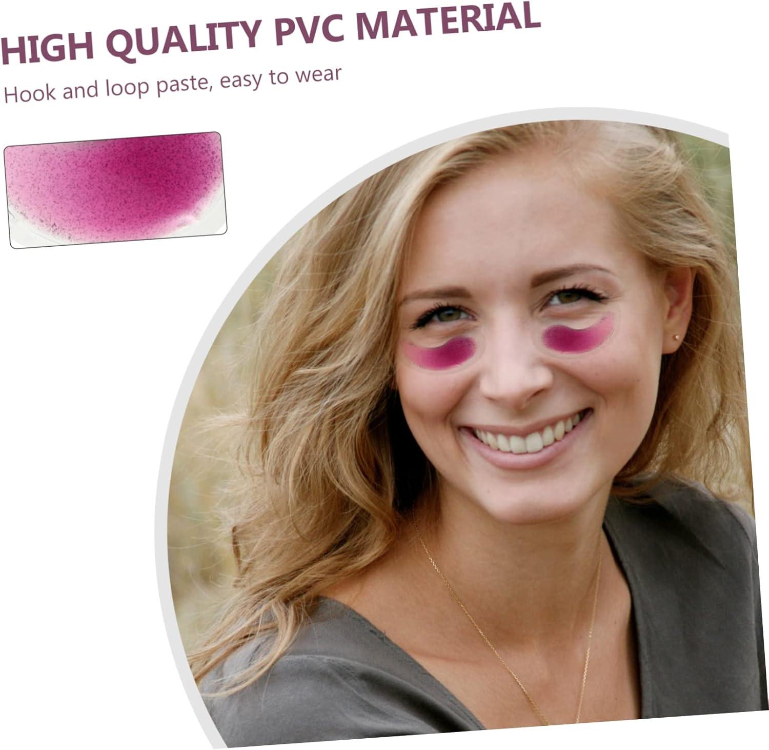 Ipetboom 3 Pack Beauty Gel Ice Bags For Swollen Eyes Under Eye Cooling Pads Hot Cold