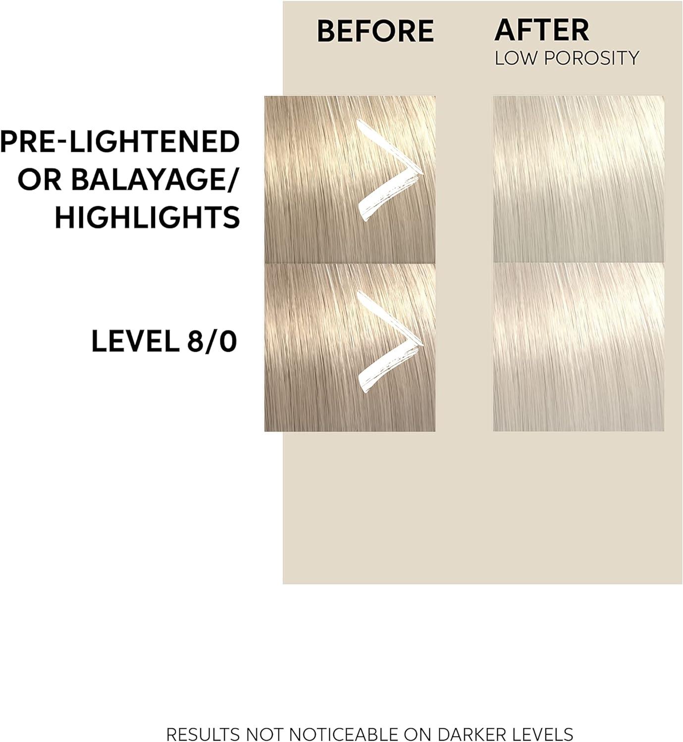 Wella Professionals Color Fresh Mask Pearl Blonde Semi Permanent Hair Dye Gloss Treatment