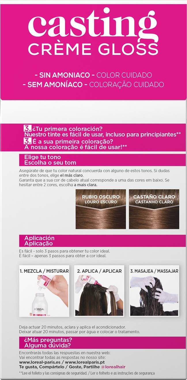 L Or Al Casting Cr Me Gloss Hair Color Dark Blonde G International Shipping Available