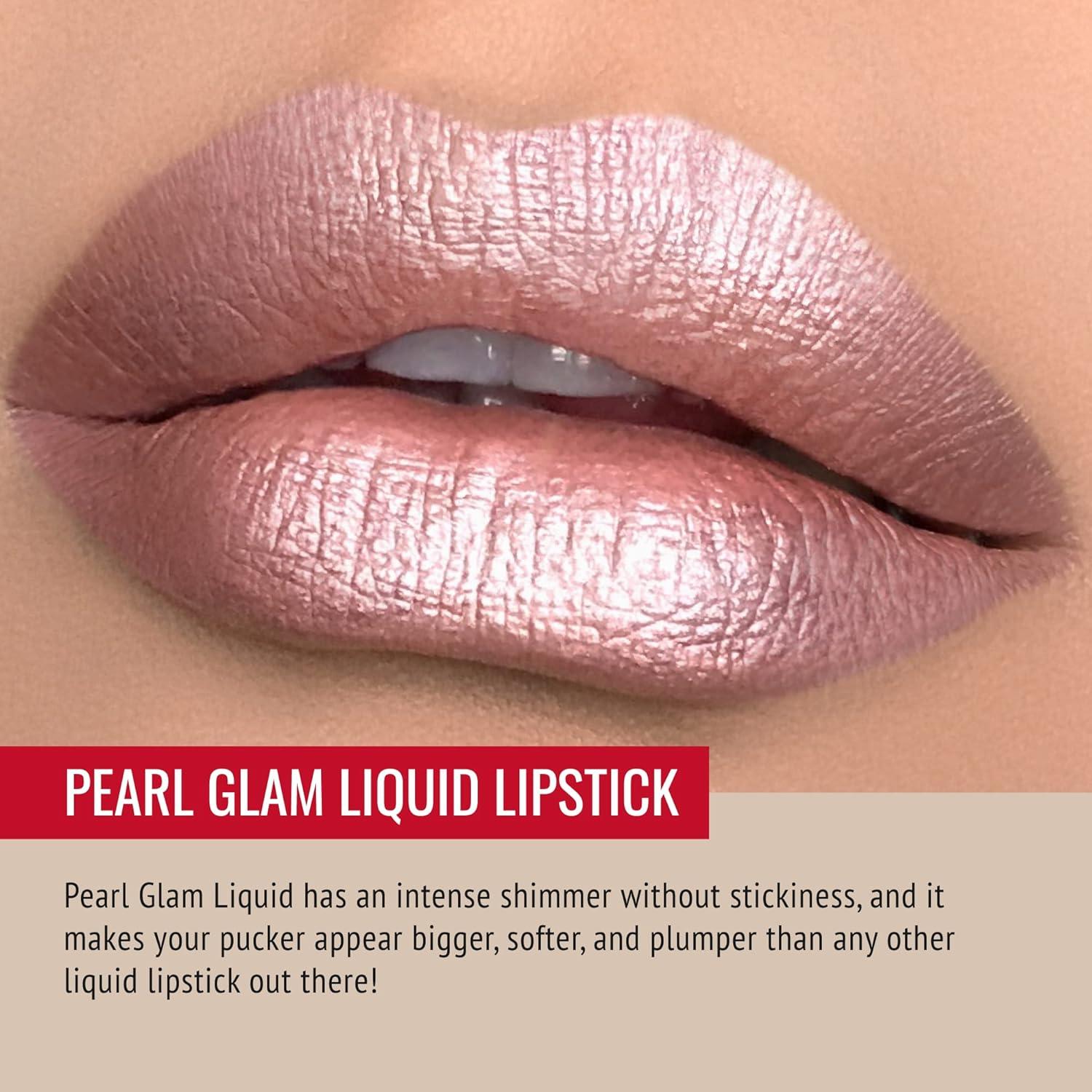 Soft Box Nude Pink Pearl Liquid Lipstick Bundle With Spotlight Matte Lip Liner Buy Now With