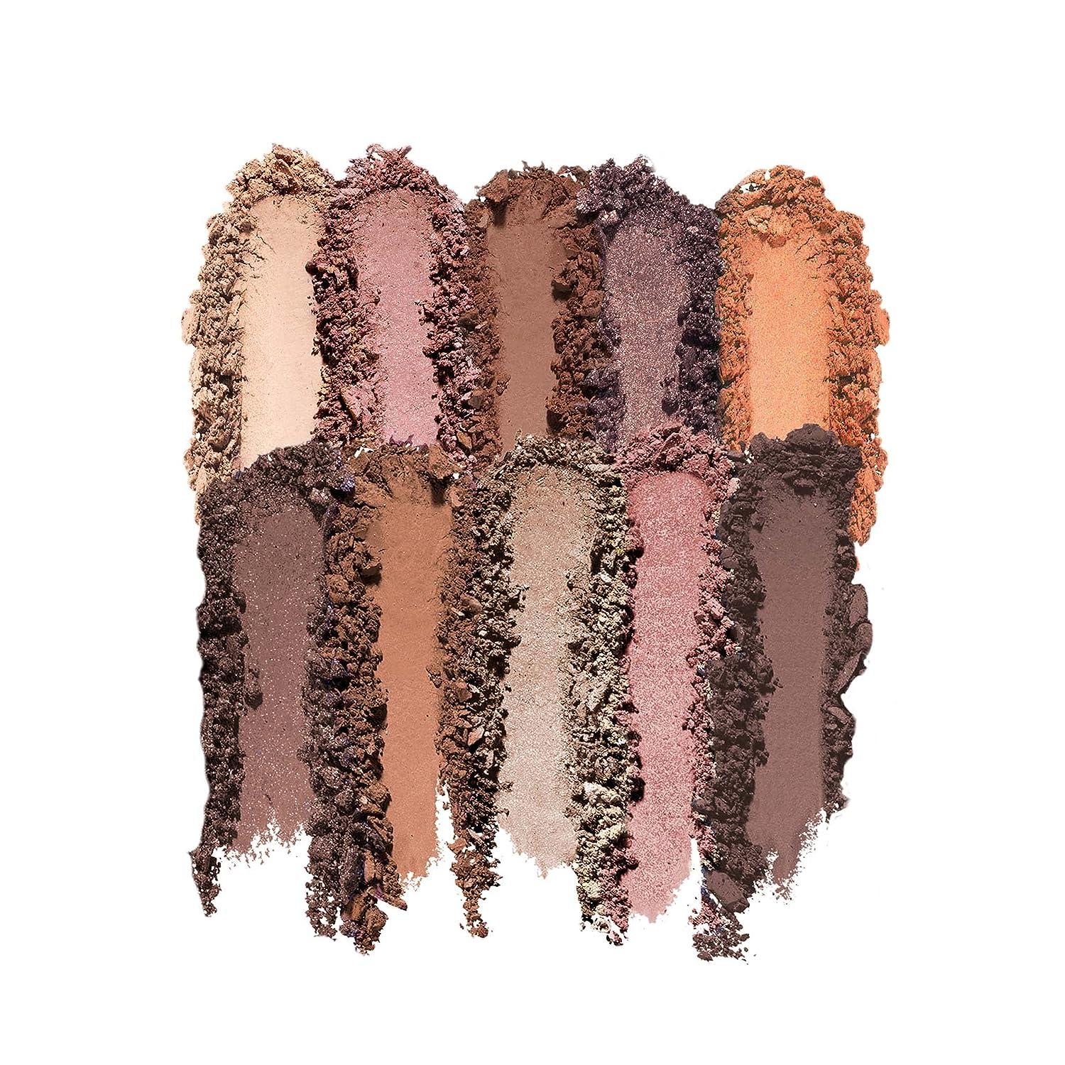 Mally Beauty Beyond Brightening Nude Eyeshadow Palette All In One Makeup Essential Buy Now