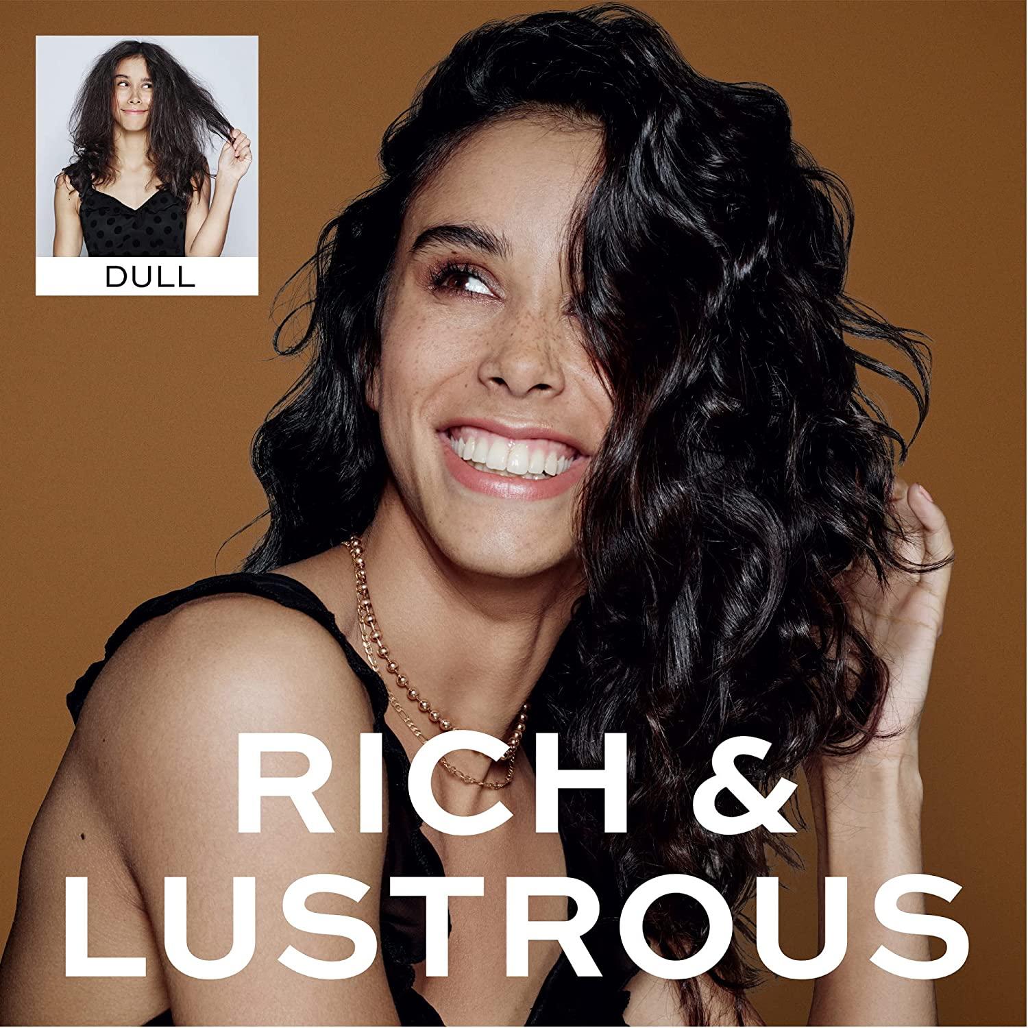 Midnight Brunette Deepening Shampoo Oz Pack Of With Evening Primrose Oil Cocoa