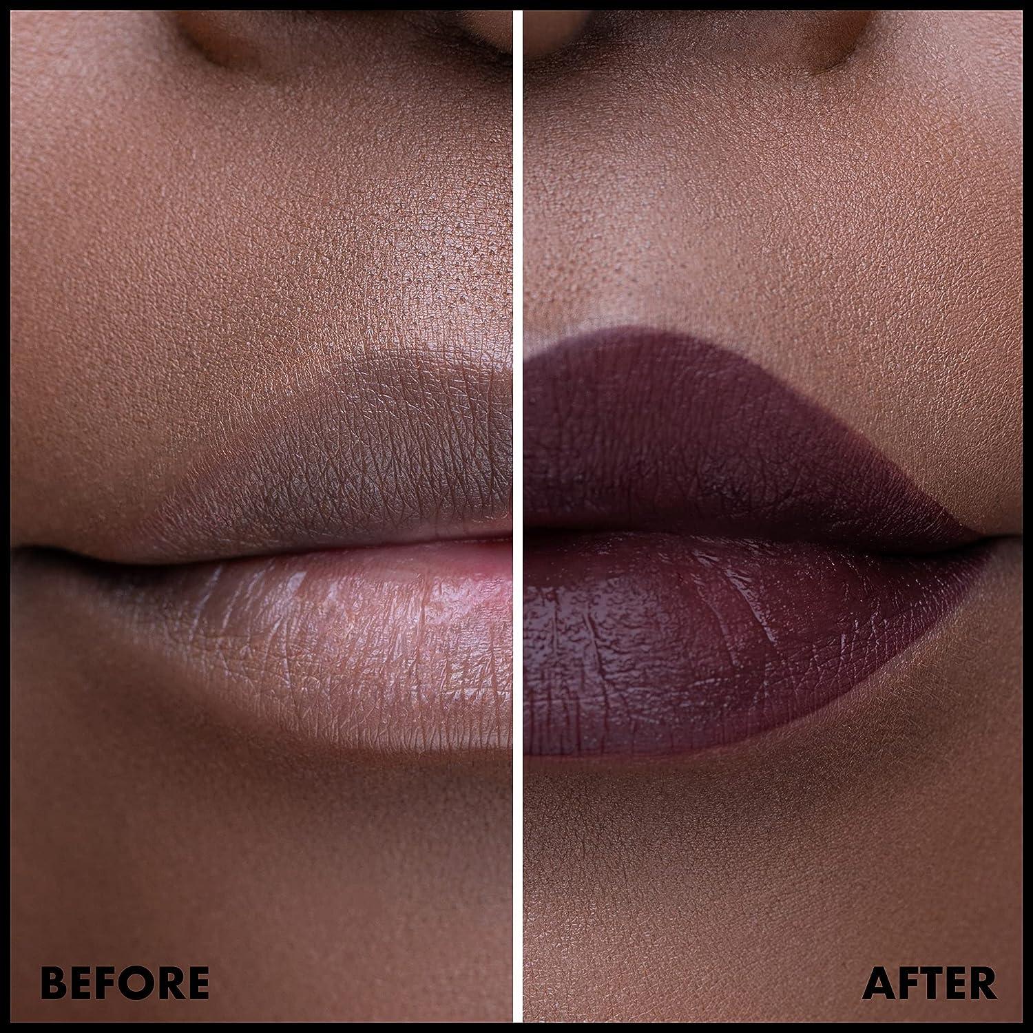 NYX Lip Lingerie XXL Matte Liquid Lipstick Deep Mesh Deep Chocolate Brown Fl Oz Buy