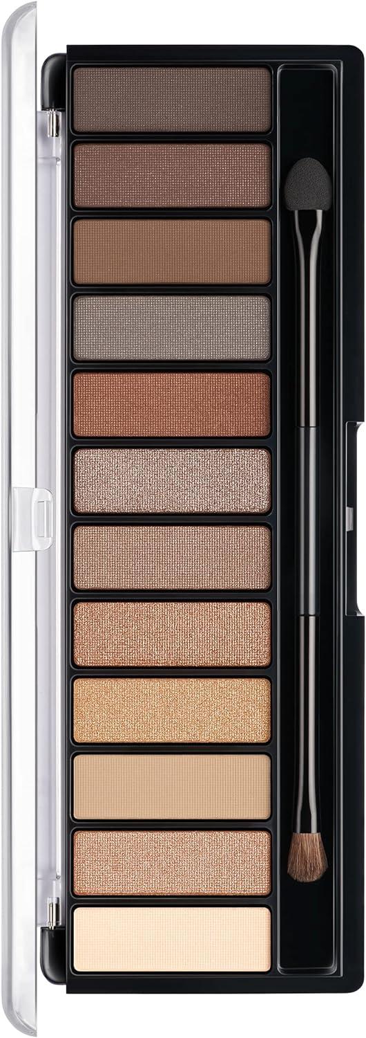 Rimmel Magnif Eyes Nude Edition Eyeshadow Palette Shades Buy Now With Express