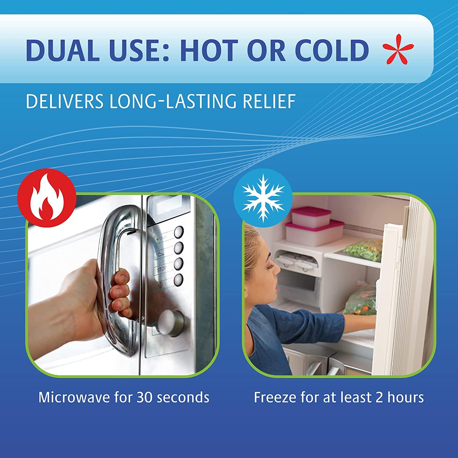 Therapaq Reusable Ice Pack Large X Inch Hot Cold Gel Pack W Adjustable Strap For Hip