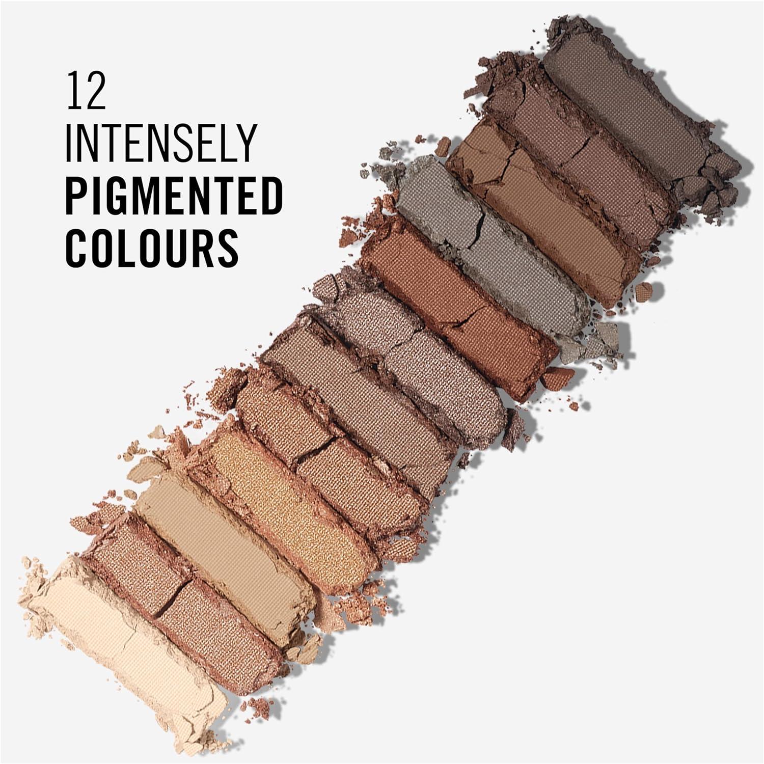 Rimmel Magnif Eyes Nude Edition Eyeshadow Palette Shades Buy Now With Express
