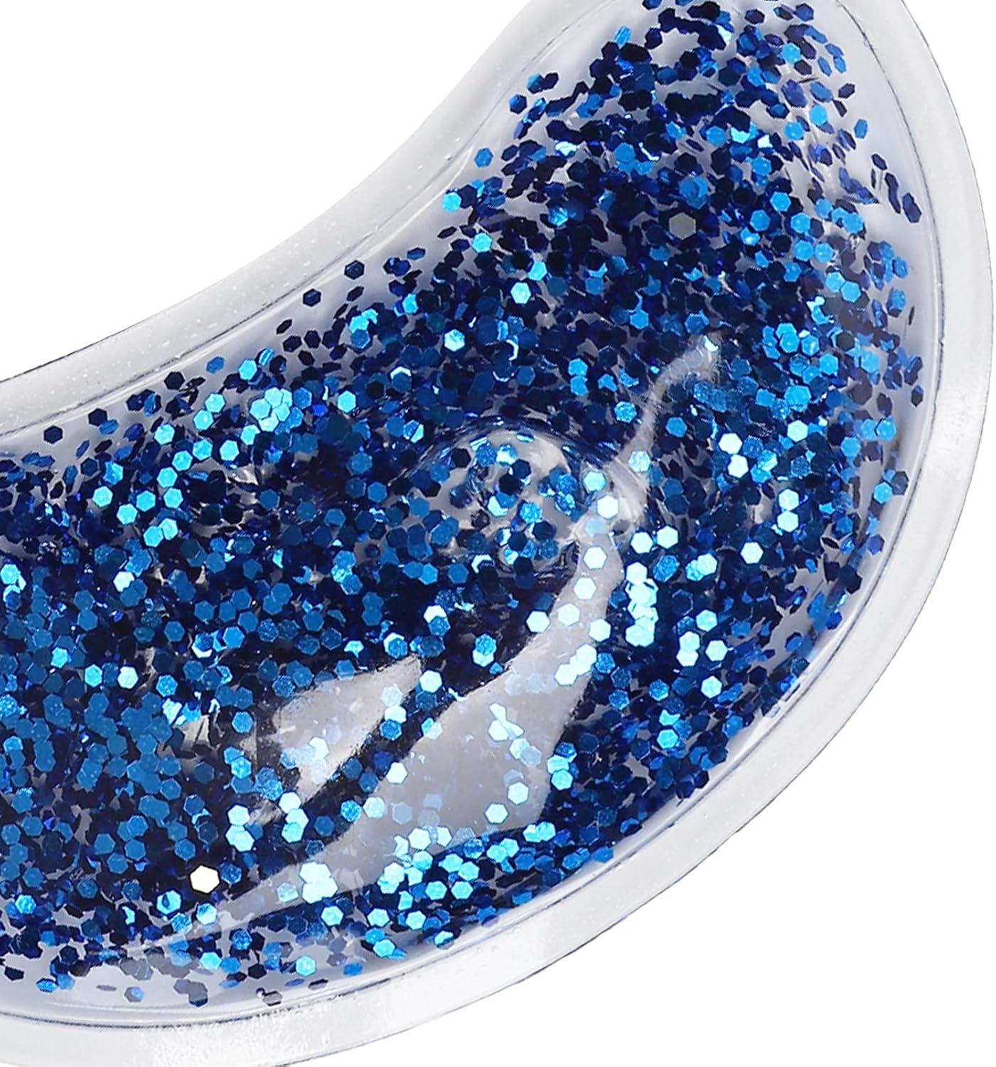 Buy Reusable Gel Eye Pack Hot Cold Eye Gel Pads For Dark Circles Swelling Perfect Gift